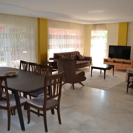 Antalya Belek Private Villa Private Pool 4 Bedrooms Close To Beach Park - Land Of Legends-3