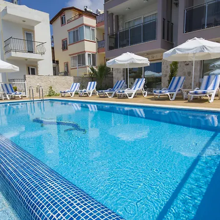 Kelebek Studio Apartments-3