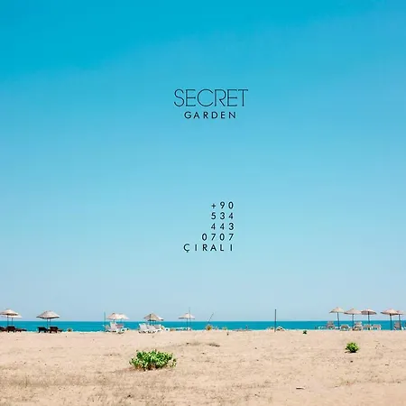 Secret Garden Hotel & Bungalows-3