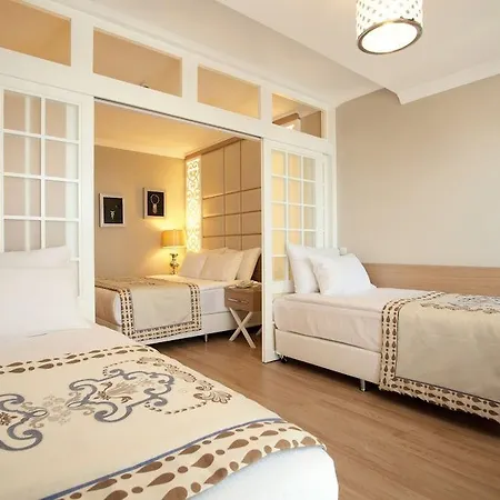 Quattro Beach Spa & Resort-3