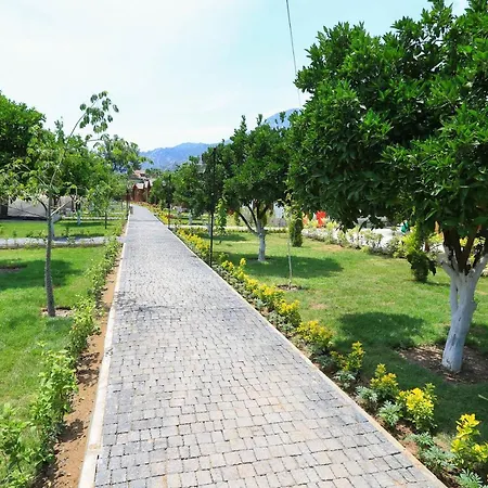 Merry Bungalow & Tent-2