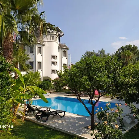 Green Garden Otel-3