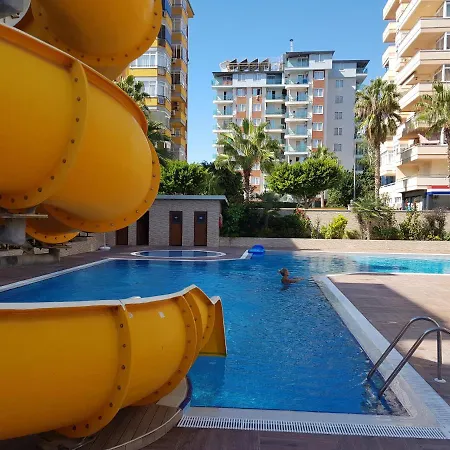 Granada City Alanya Luxury Appartment 800М От Пляжа Клеопатра-2