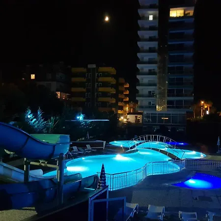 Empire Residence Alanya/Mahmutlar 50M От Моря-2