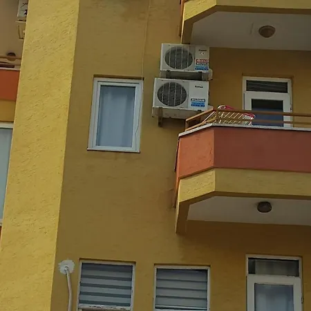 Alanya Merkez 1+1 Full Esyali Daire-2