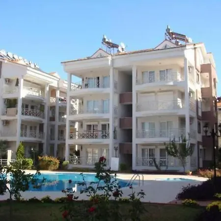 Gezellig Duplex Appartement Te Side Turkije-2
