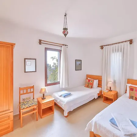 Villa Caretta Kalkan-3