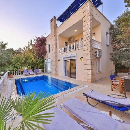 Villa Caretta Kalkan-2