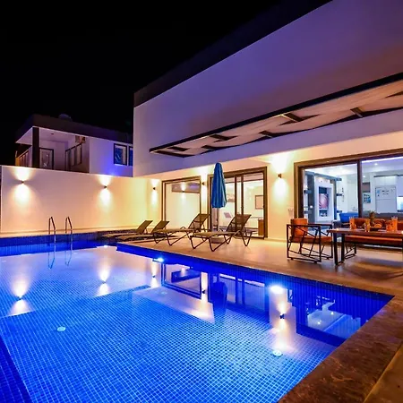 Tar - 2 Bedroom Holiday Villa In Kalkan-3