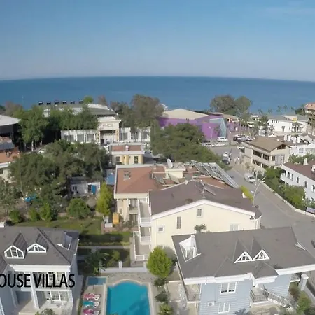 2 Yatak Odali Bluehouse With A Sea View-2