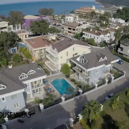 2 Yatak Odali Bluehouse With A Sea View-3