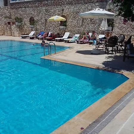Sevgi Hotel Kalkan-2