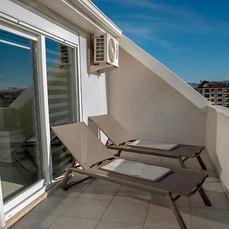 Penthouse, 3 Schlafzimmern, Meerblick, Alanya, Kestel-3