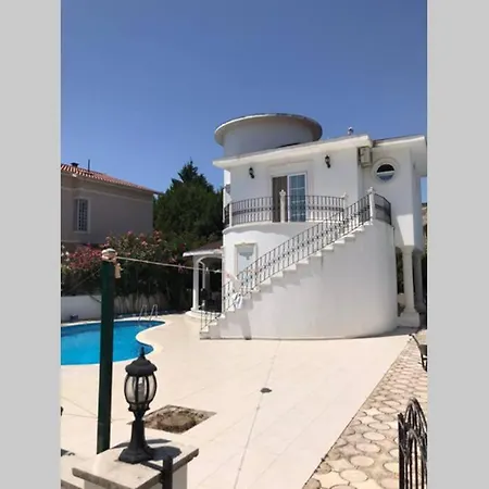 Antalya/Belek Lux Villa-3