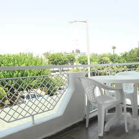 Kemer Pansiyon-3