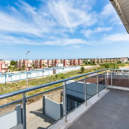 Superb Villa With Private Pool In Antalya-2