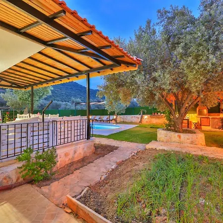Villa Candan Kas-3