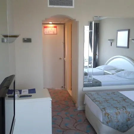 Larissa Phaselis Princess Hotel-3