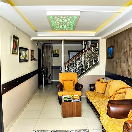 Sky Alremu Apart Hotel-3