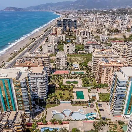 Empire Residence Alanya-3