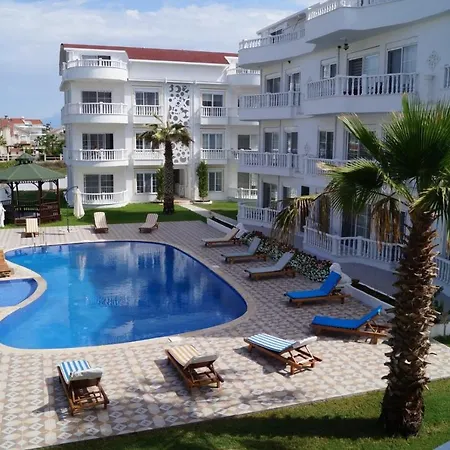 Belka Golf Residence Deluxe Apt Poolside Belek-2