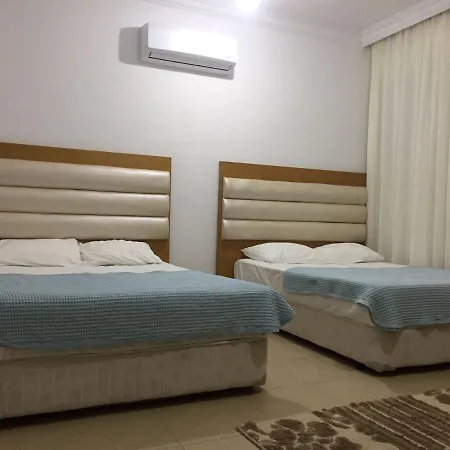 Antalya Belek Mermaid Villas 3 Bedrooms Close The Beac Park-3