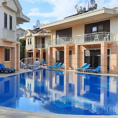 The Wind Sycamore Holiday Villas In Belek-3