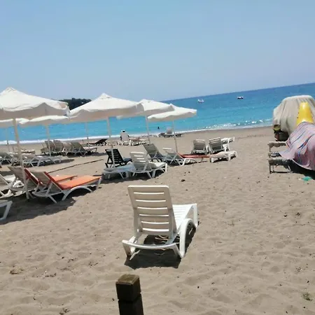 Alanya Okurcalar Cimtur Tatil Sitesi-2