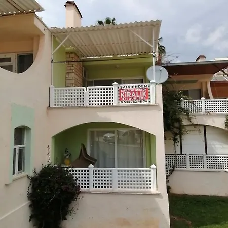 Cimtur Tatil Sitesi 3+1 Villa Dubleks-2