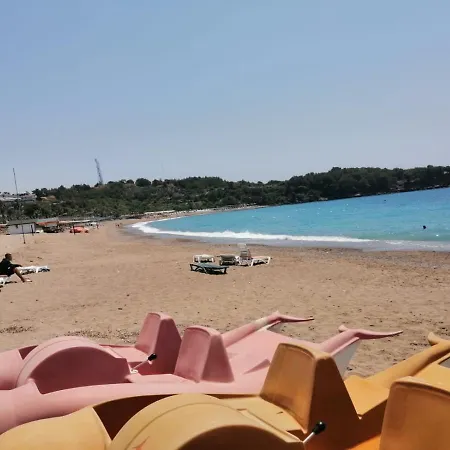 Cimtur Tatil Sitesi 3+1 Villa Dubleks-3