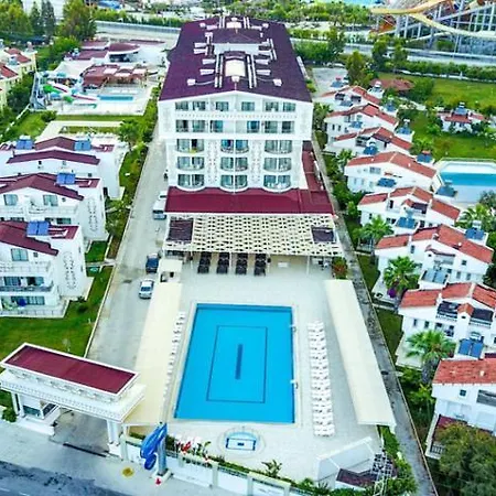 Maya World Park Belek (Adults Only)-2
