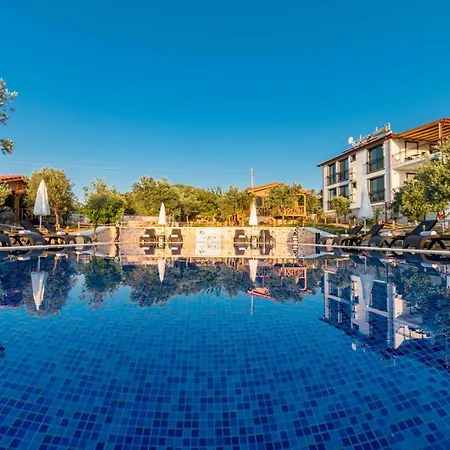 Doganin Ruhu Hotel & Bungalow-3