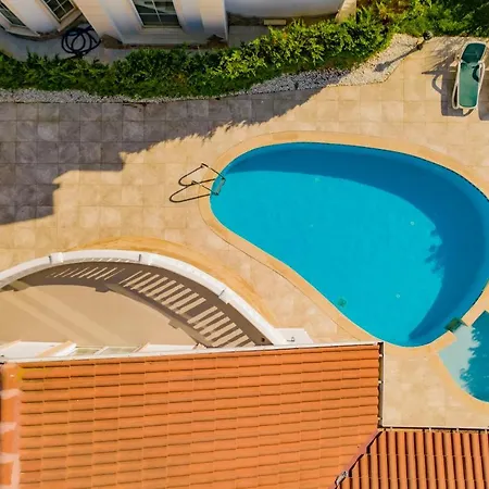 Belek Private Villa With Pool Near The Beach-2