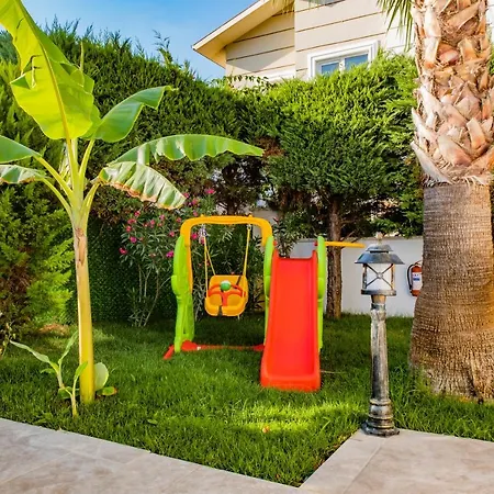 Belek Private Villa With Pool Near The Beach-3