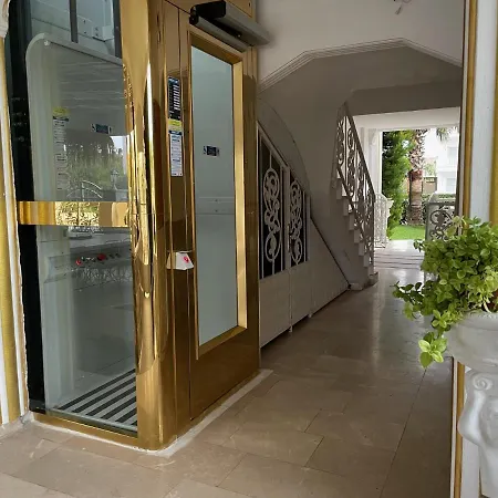Belka Golf Residence Poolside Apt1 Belek-2