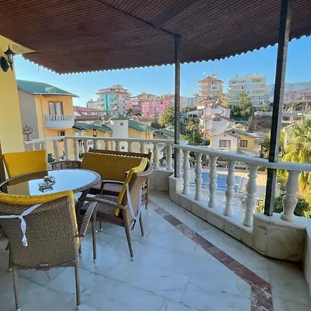 Yildiz Deluxe Villa-3