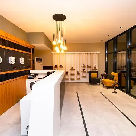 Pacco Sea City Hotel Spa-3