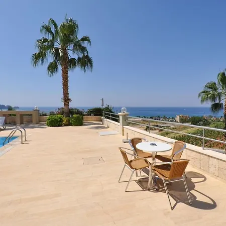 Panorama Sea View Vip Apartment-2