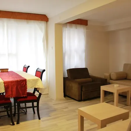 Alanya Luxor Apart Otel-2
