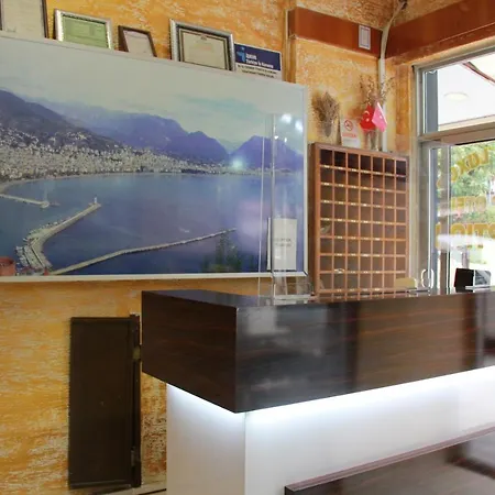 Alanya Luxor Apart Otel-3