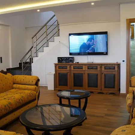 Gorgeous Villa With Private Pool In Antalya-3