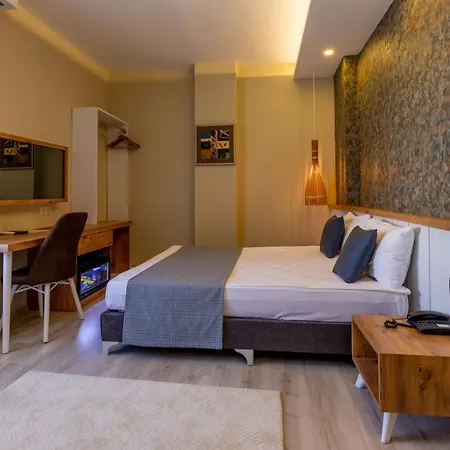Der Inn Hotel Konyaalti-3