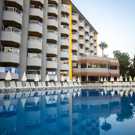 Simply Fine Hotel Alize (Adults Only)-2