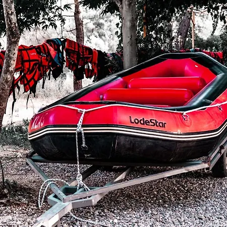 Klas Rafting Pansiyon-3
