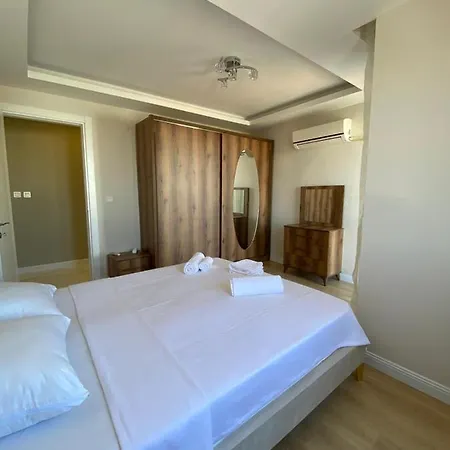 Antalya Kaleici/Sehir Merkezi 3+1 Jakuzili Daire-2