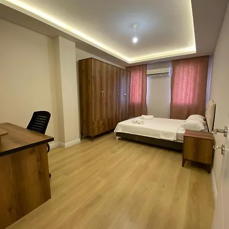 Antalya Kaleici/Sehir Merkezi 3+1 Jakuzili Daire-3