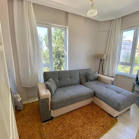 5 Rooms Summer Villa Kundu Antalya 10Min To Sea-3