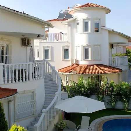 Villa Kerven Belek Private Pool Luxury Villa-2