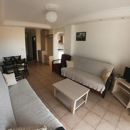 Irem Garden Hotel & Apartments-3