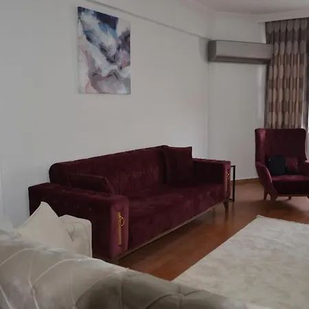 Appartement Cosy Et Tout Equipe Au Coeur D'Antalya-2